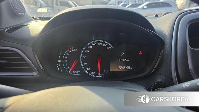 Chevrolet (GM Daewoo) The New Spark id 4424774 из Кореи 8