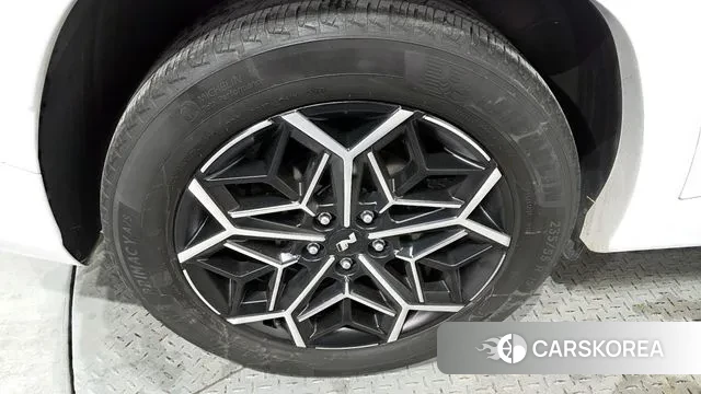 Hyundai Tucson Hybrid (NX4) id 3606625 из Кореи 15