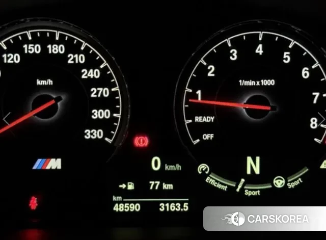 BMW M4 (F82) id 3055675 из Кореи 10