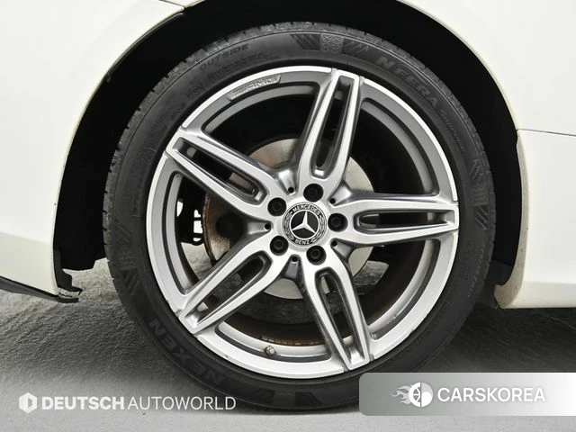 Mercedes-Benz E-Class W213 id 4610040 из Кореи 15