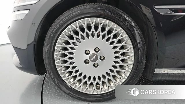 Genesis G80 (RG3) id 4702506 из Кореи 27