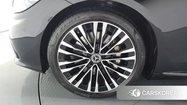 Mercedes-Benz S-Class W223 id 2970027 из Кореи 15