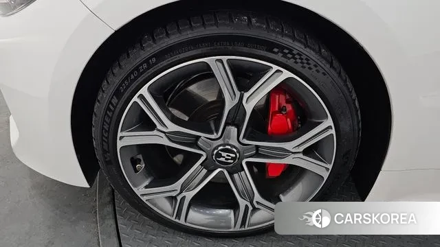 Kia Stinger id 3494451 из Кореи 15