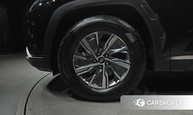 Hyundai Tucson Hybrid (NX4) id 4936595 из Кореи 25