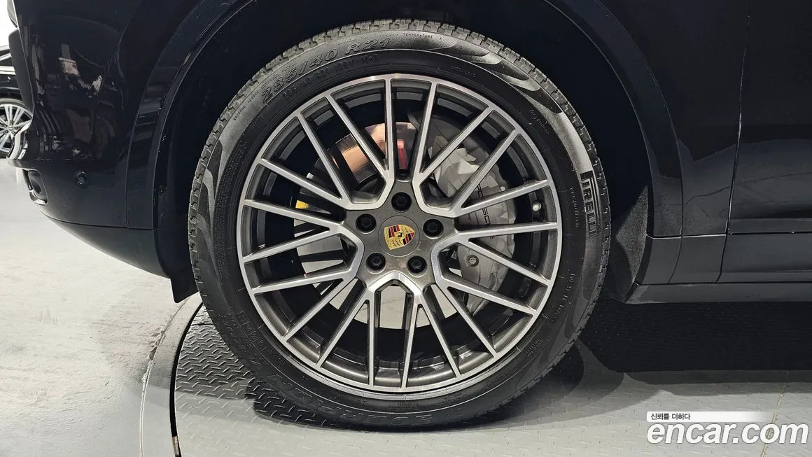 Porsche Cayenne (PO536) id 1917681 из Кореи 15