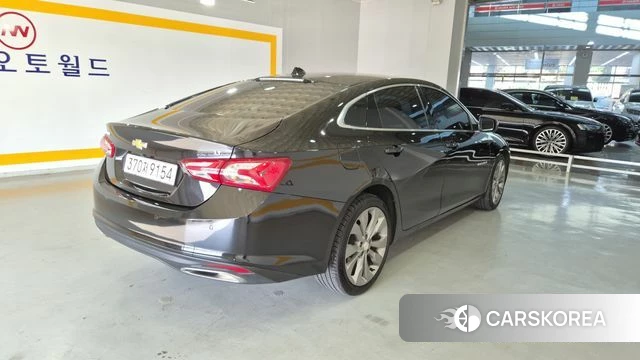 Chevrolet (GM Daewoo) The New Malibu id 4324452 из Кореи 15