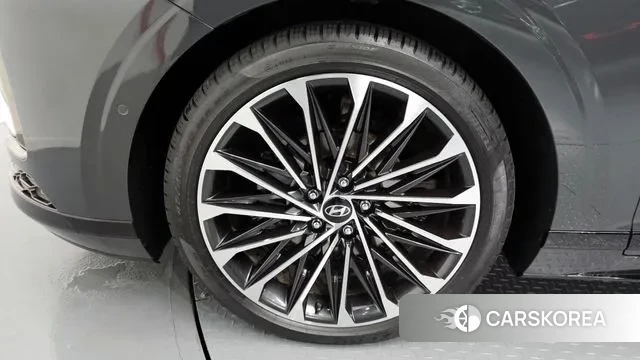 Hyundai Grandeur Hybrid (GN7) id 2968688 из Кореи 15