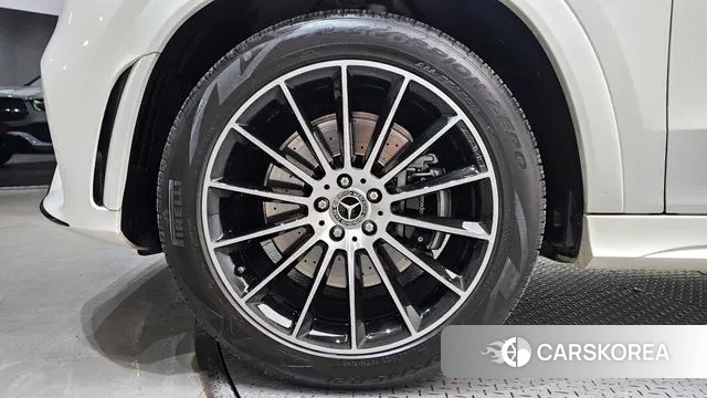 Mercedes-Benz GLE-Class W167 id 3556857 из Кореи 15