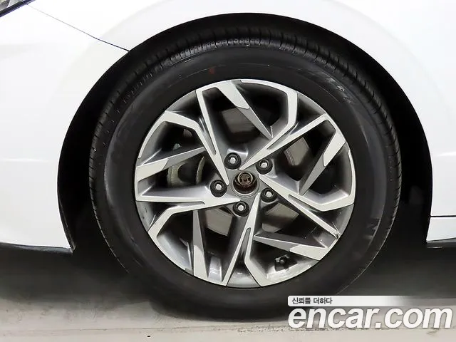 Hyundai Sonata (DN8) id 2683611 из Кореи 15