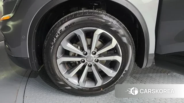 Renault Korea (Samsung) The New QM6 id 3438347 из Кореи 15