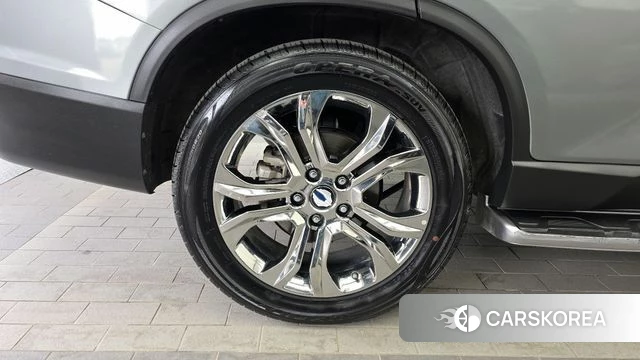 Ssangyong G4 Rexton id 4232536 из Кореи 15