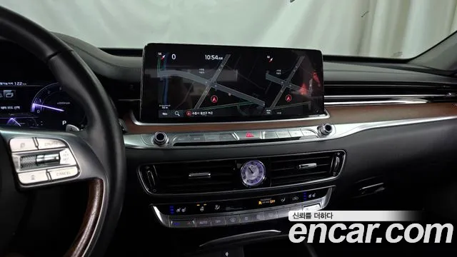 Kia More K9 id 2538896 из Кореи 15