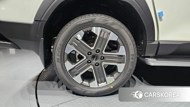 Ssangyong Musso (Q300) id 4380770 из Кореи 15