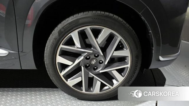 Hyundai The New Santa Fe id 3806905 из Кореи 15