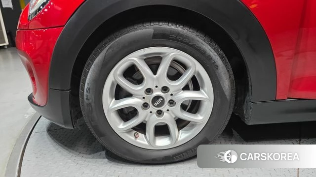 Mini Cooper Convertible id 4587415 из Кореи 25