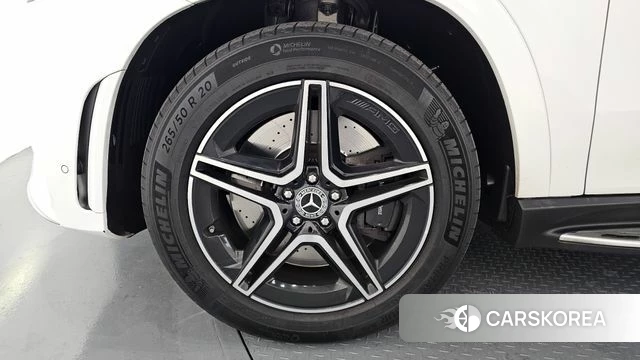 Mercedes-Benz GLE-Class W167 id 3827956 из Кореи 15