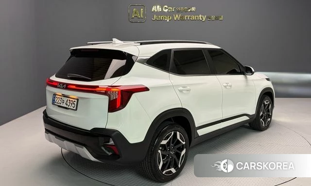 Kia The New Seltos id 4871101 из Кореи 15