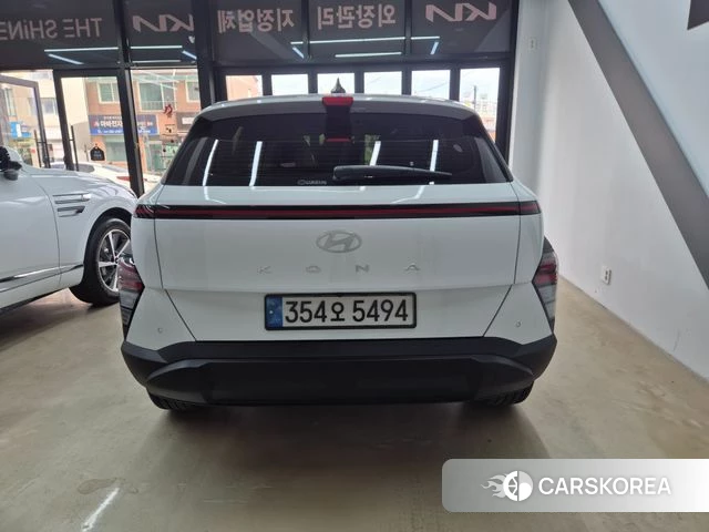 Hyundai Kona (SX2) id 4308183 из Кореи 14