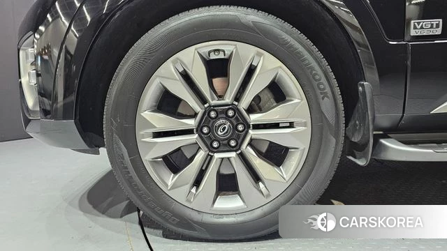 Kia Mohave Master id 4775859 из Кореи 15