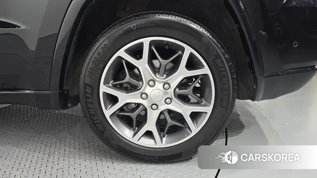 Jeep Grand Cherokee id 3439802 из Кореи 15