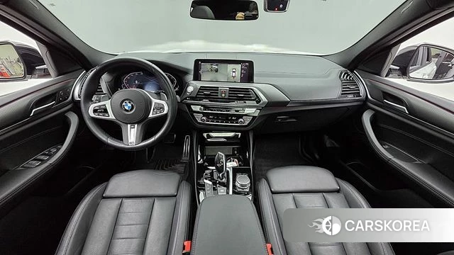 BMW X4 (G02) id 3819251 из Кореи 15