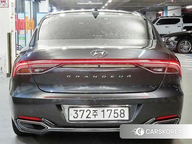Hyundai The New Grandeur IG id 4849576 из Кореи 15