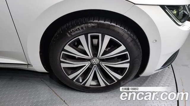 Volkswagen Arteon id 2655188 из Кореи 15