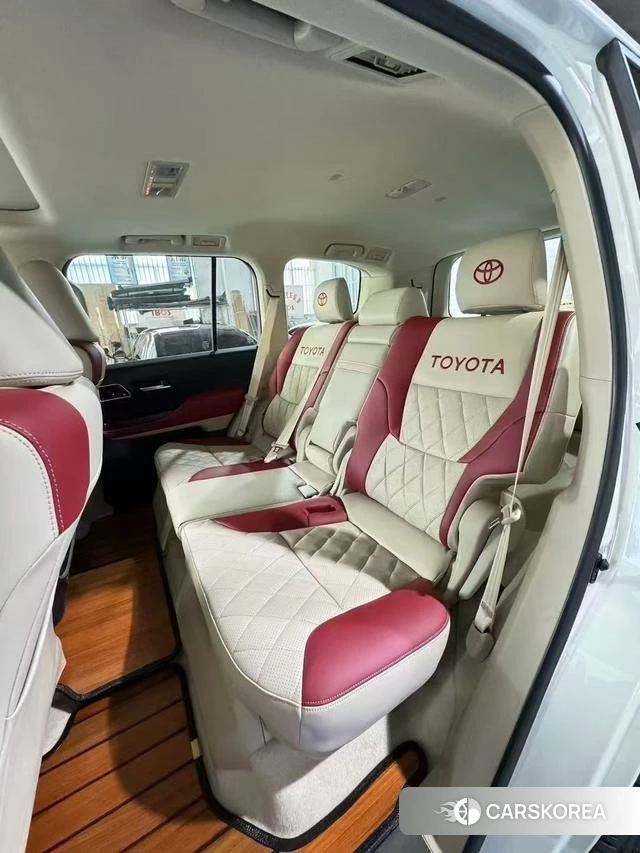 Toyota Land Cruiser (imported) id 4272054 из Китая 9