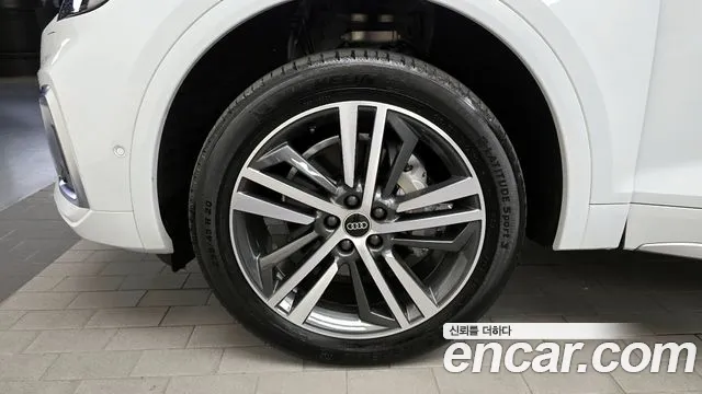 Audi Q5 (FY) id 2853157 из Кореи 15