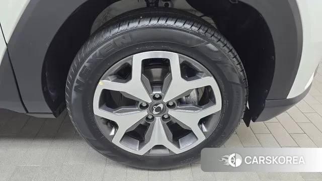 Ssangyong Torres id 3359728 из Кореи 15