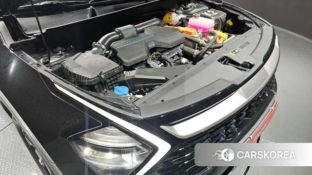 Kia Sportage 5th Generation Hybrid id 3851246 из Кореи 15