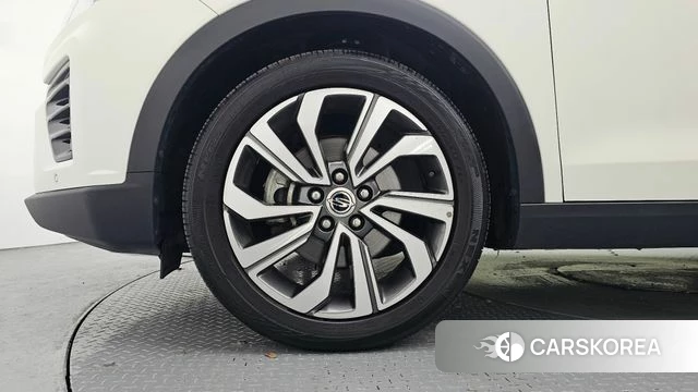 Ssangyong Berry New Tivoli id 4445418 из Кореи 15