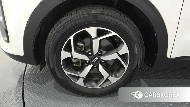 Kia Sportage The Bold id 4410816 из Кореи 25