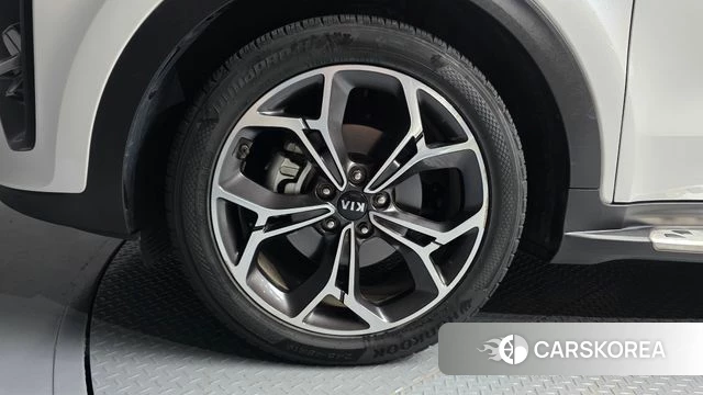 Kia Sportage The Bold id 4620388 из Кореи 25