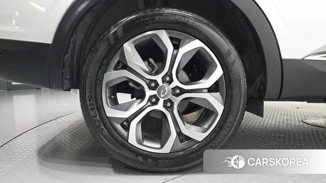 Renault Korea (Samsung) XM3 id 4736981 из Кореи 28