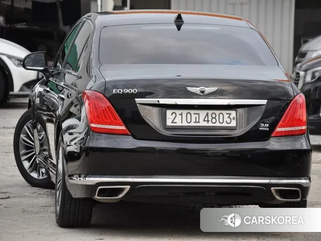 Genesis EQ900 id 3460184 из Кореи 15