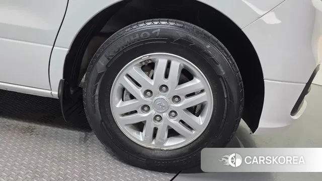 Hyundai The New Grand Starex id 3627176 из Кореи 15