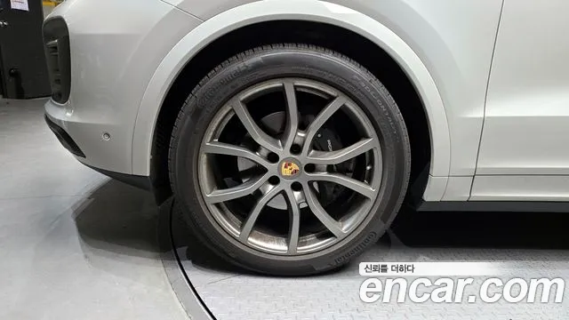 Porsche Cayenne (PO536) id 2672278 из Кореи 15