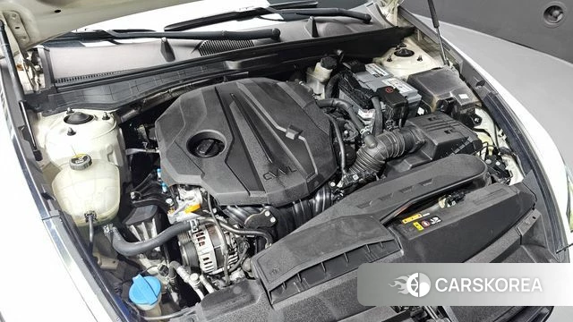 Hyundai Sonata (DN8) id 4900465 из Кореи 32