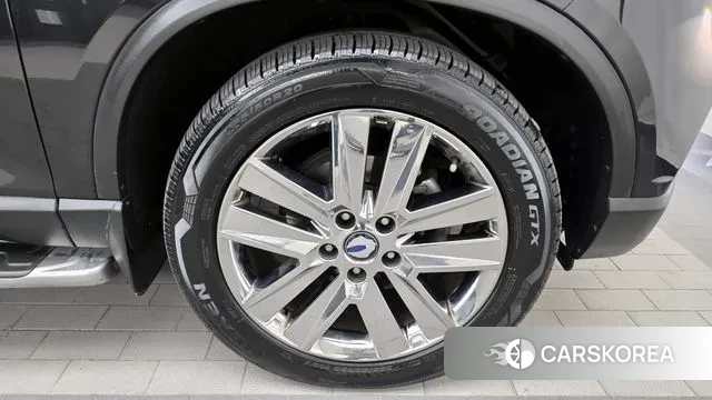 Ssangyong Rexton Sports id 3434156 из Кореи 15