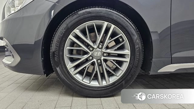 Hyundai Grandeur IG id 4496727 из Кореи 26