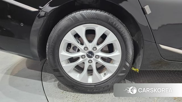 Kia K8 id 4282175 из Кореи 15
