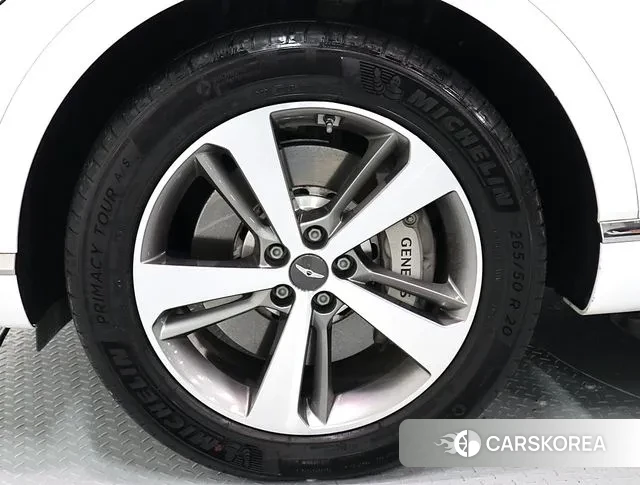 Genesis GV80 id 3457949 из Кореи 15