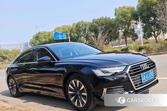 Audi A6L id 4209290 из Китая 8