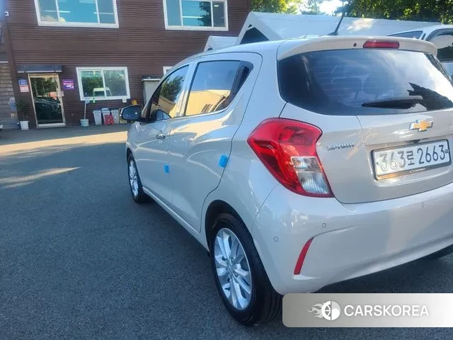 Chevrolet (GM Daewoo) The New Spark id 2886477 из Кореи 14