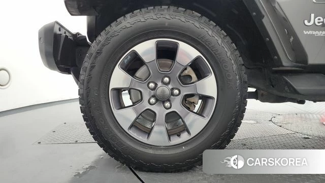 Jeep Wrangler (JL) id 4746441 из Кореи 25
