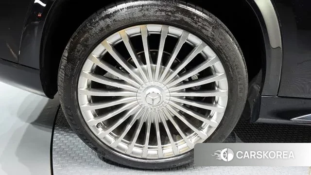 Mercedes-Benz GLS - Class X167 id 2984477 из Кореи 15