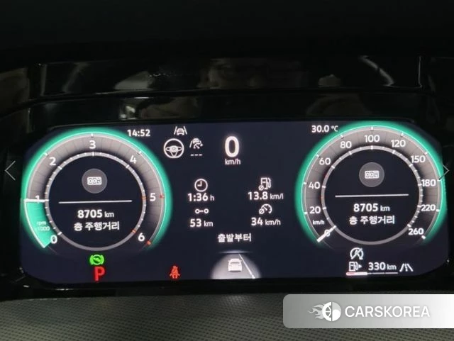 Volkswagen Golf 8th Generation id 4400433 из Кореи 14
