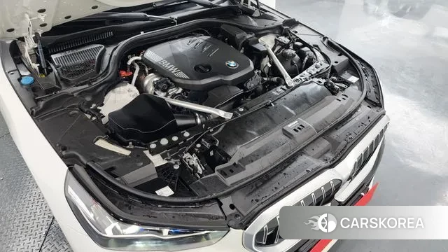 BMW 5 Series (G60) id 3477500 из Кореи 15