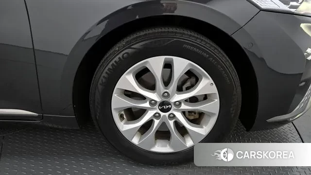 Kia K8 id 3740419 из Кореи 15